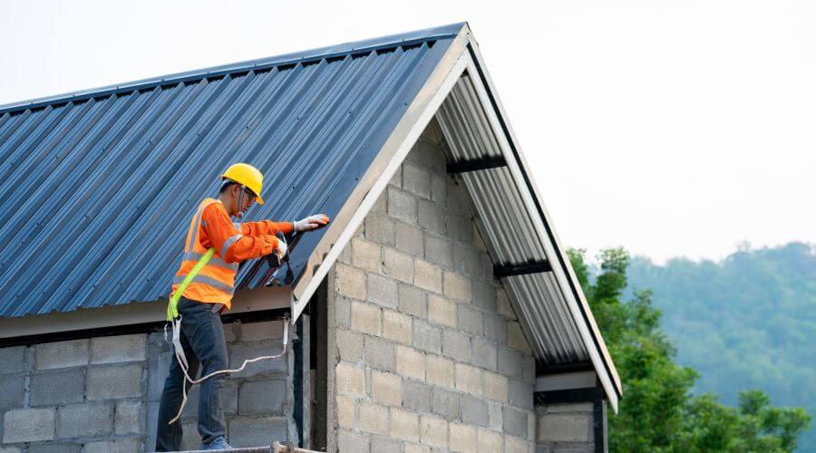 Professional residential roofers in Lafayette, OH